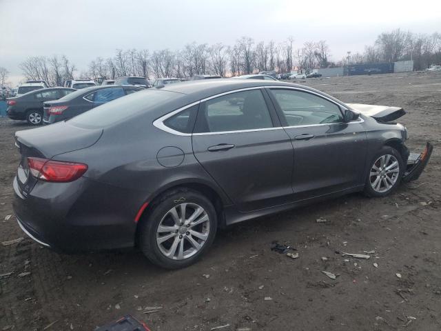 Image 3 of 2015 CHRYSLER 200 LIMITED 2015 with VIN 1C3CCCAB0FN707539