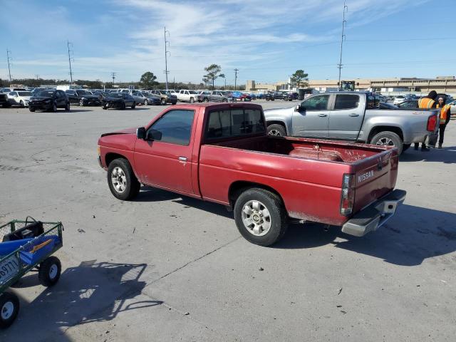 Изображение 2 1997 NISSAN TRUCK BASE 1997 с VIN 1N6SD11S6VC427575