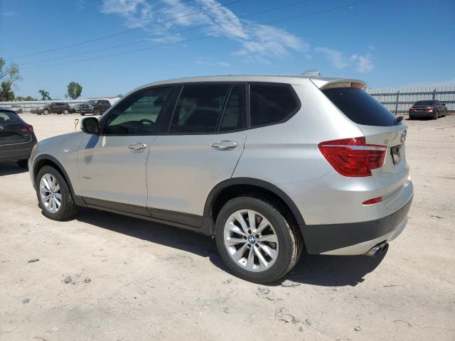 Image 2 of 2013 BMW X3 XDRIVE28I 2013 with VIN 5UXWX9C5XD0A24198