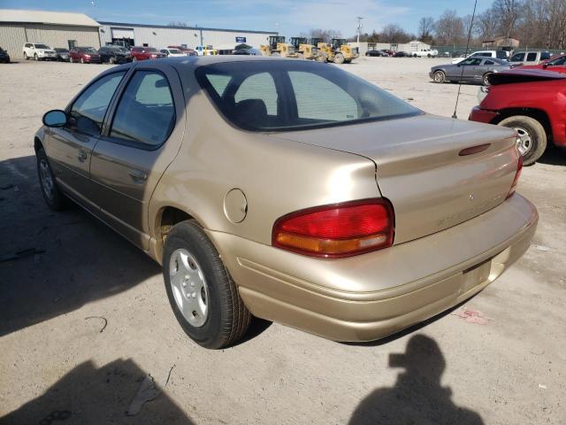 Image 2 of 1998 DODGE STRATUS  1998 with VIN 1B3EJ46X3WN338102