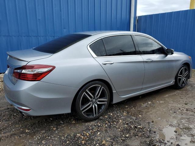 Image 3 of 2017 HONDA ACCORD SPORT 2017 with VIN 1HGCR2F56HA280421
