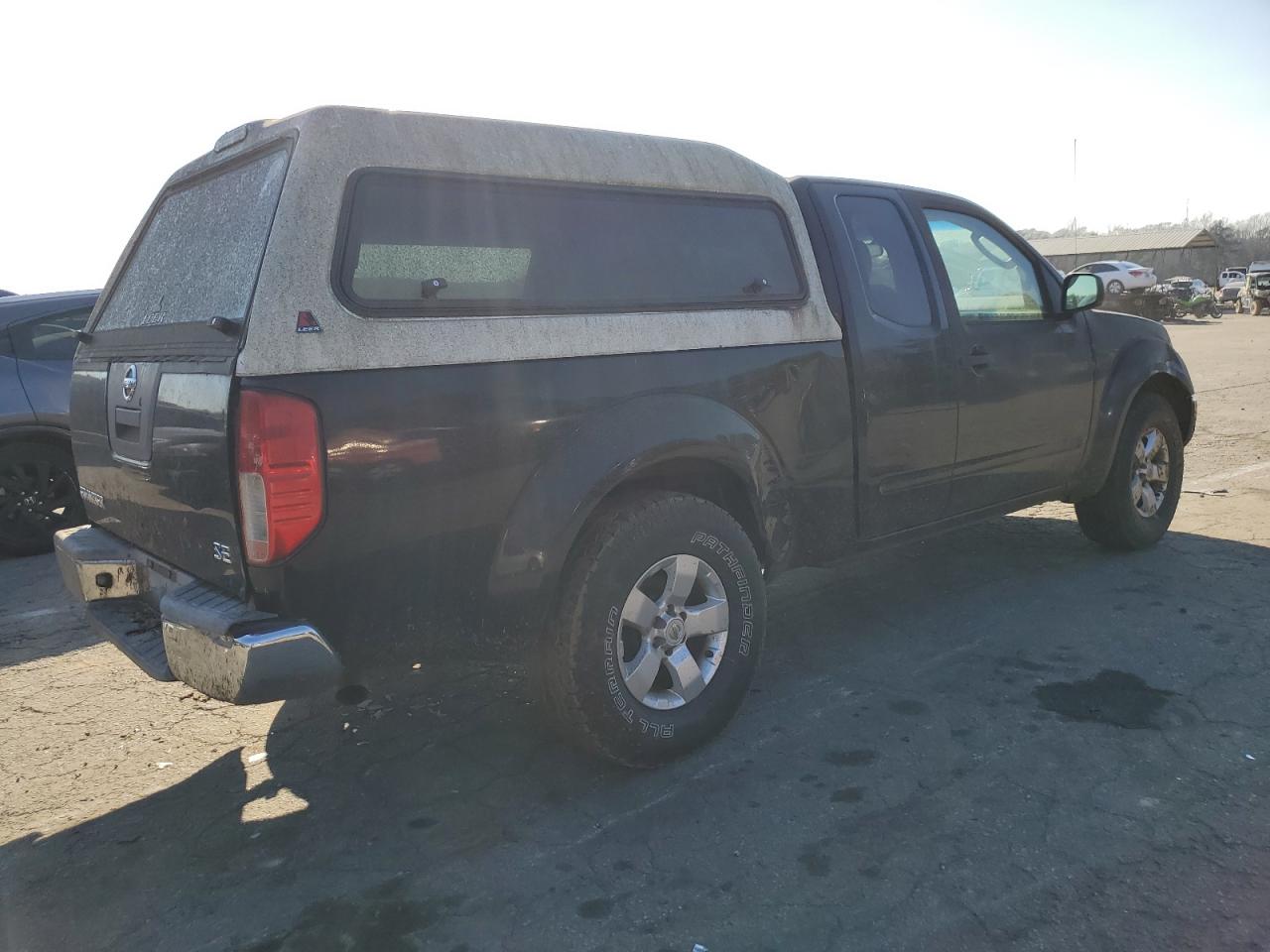 Image 3 of 2009 NISSAN FRONTIER KING CAB SE 2009 with VIN 1N6AD06U39C402431