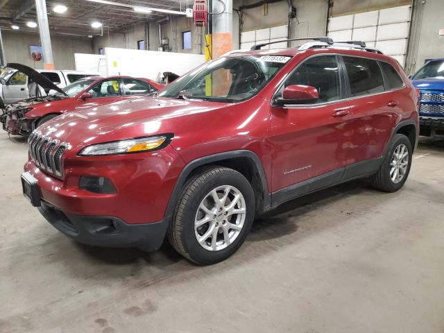 Obraz 1 z 2014 JEEP CHEROKEE LATITUDE 2014 z VIN 1C4PJLCB1EW183326