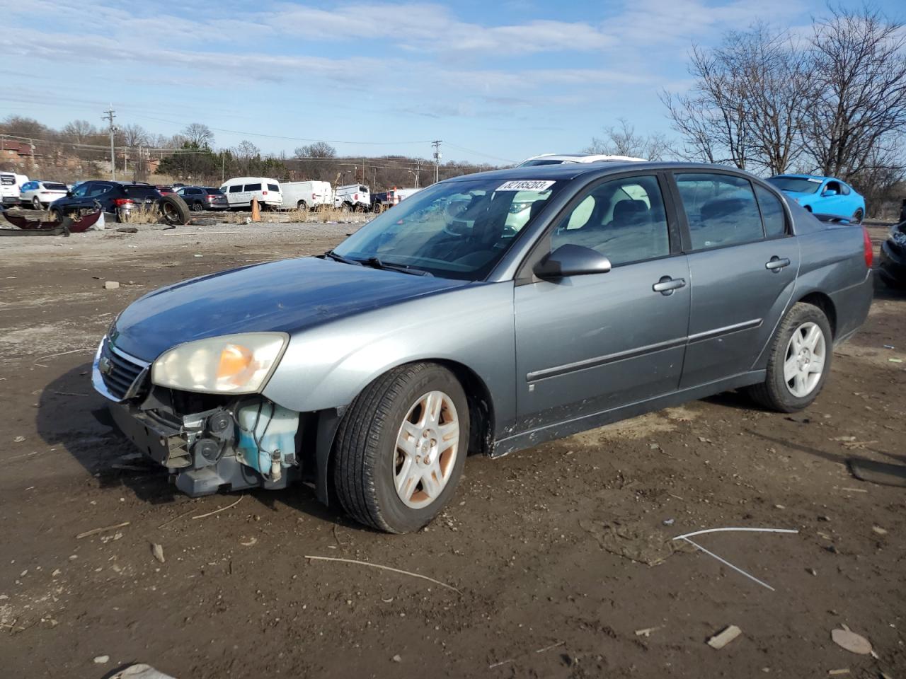 Изображение 2006 CHEVROLET MALIBU LT 2006