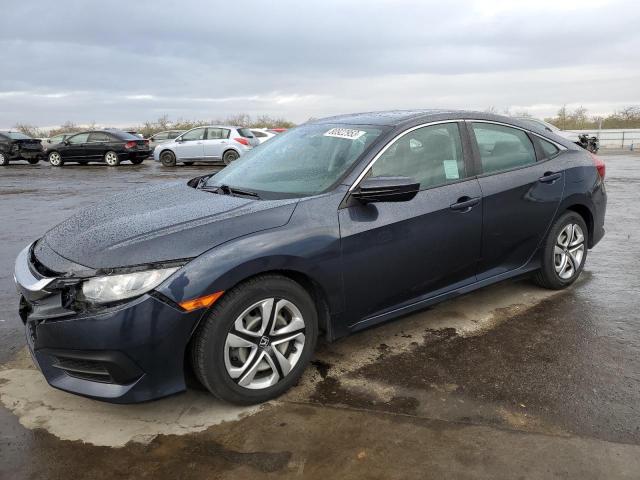 Image 1 of 2016 HONDA CIVIC LX 2016 with VIN 19XFC2F53GE208620