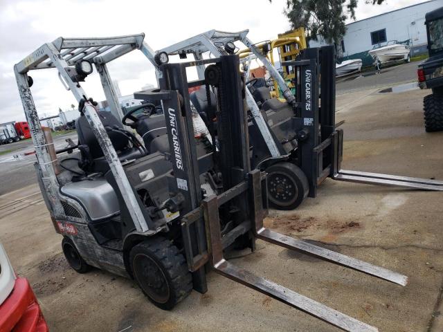 2015 NISSAN FORKLIFT 2015 image