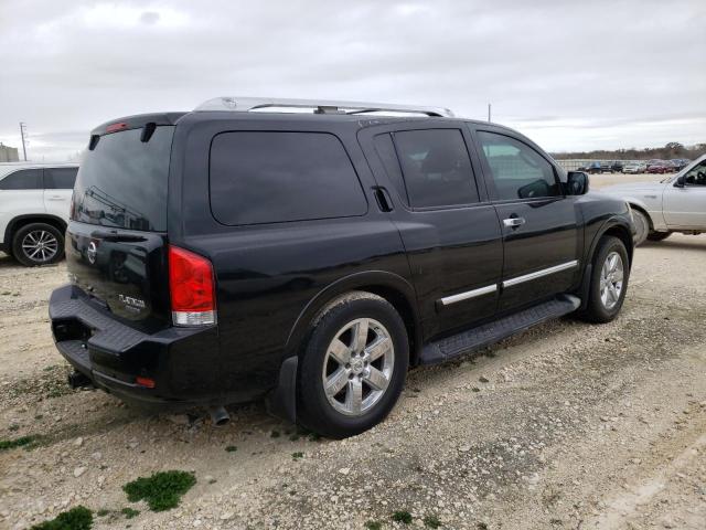 Image 3 of 2012 NISSAN ARMADA SV 2012 with VIN 5N1BA0ND6CN612126