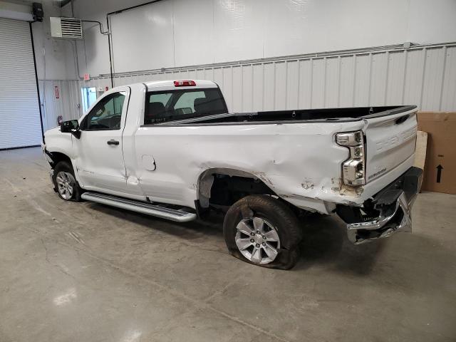 Image 2 of 2023 CHEVROLET SILVERADO C1500 2023 with VIN 3GCNAAED6PG341932