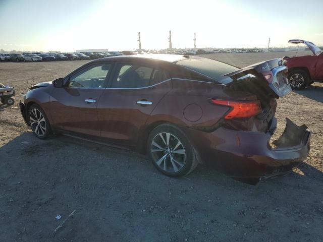 Изображение 2 2017 NISSAN MAXIMA 3.5S 2017 с VIN 1N4AA6AP9HC441626