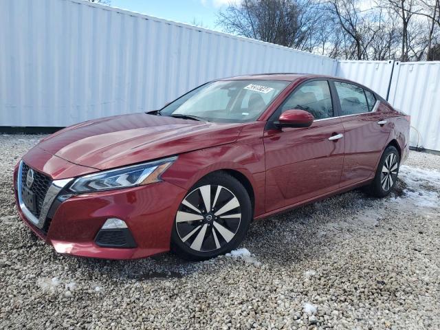 Obraz 1 z 2022 NISSAN ALTIMA SV 2022 z VIN 1N4BL4DV8NN307803