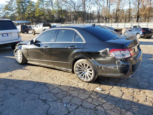 Изображение 2 2010 MERCEDES-BENZ E 550 2010 с VIN WDDHF7CB9AA034656
