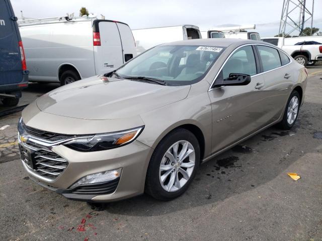 Image 1 of 2022 CHEVROLET MALIBU LT 2022 with VIN 1G1ZD5ST1NF152463