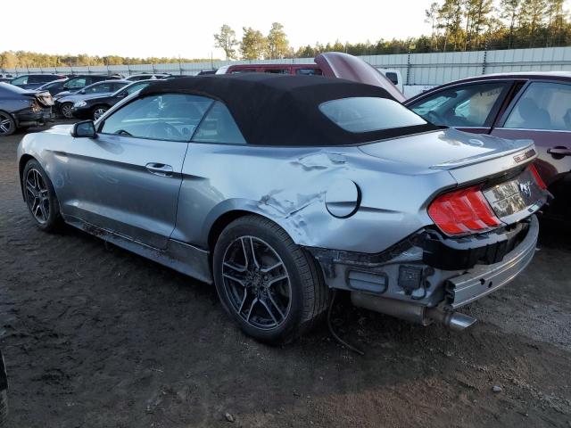 Изображение 2 2021 FORD MUSTANG  2021 с VIN 1FATP8UH2M5122882