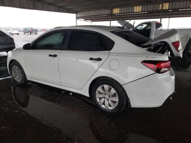 Obraz 2 z 2018 KIA RIO LX 2018 z VIN 3KPA24AB0JE046605