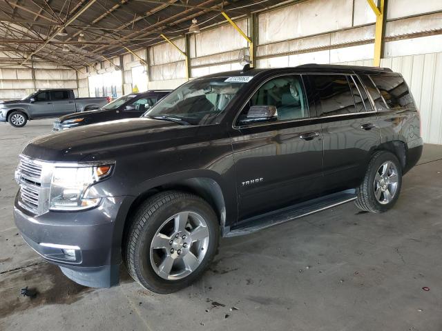2016 CHEVROLET TAHOE C1500 LTZ 2016 image