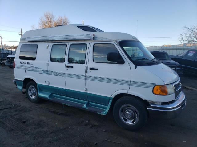 2001 DODGE RAM VAN B2500 2001 image