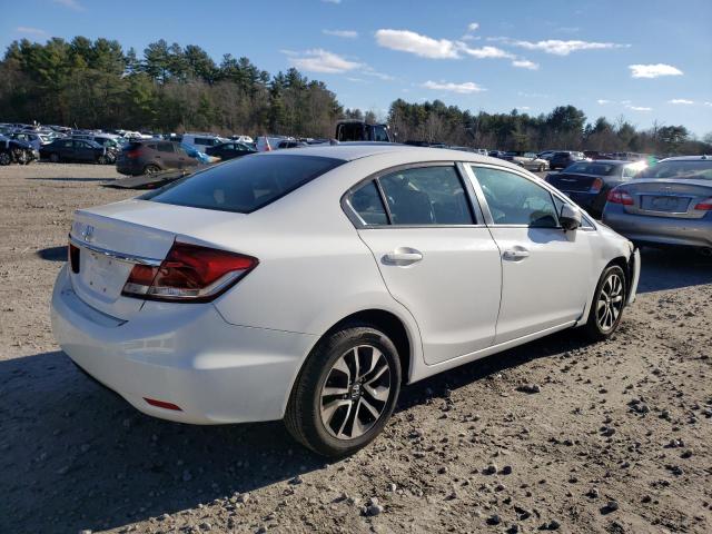 Image 3 of 2015 HONDA CIVIC EX 2015 with VIN 19XFB2F88FE069693