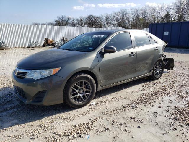 Image 1 of 2012 TOYOTA CAMRY BASE 2012 with VIN 4T4BF1FK6CR212681