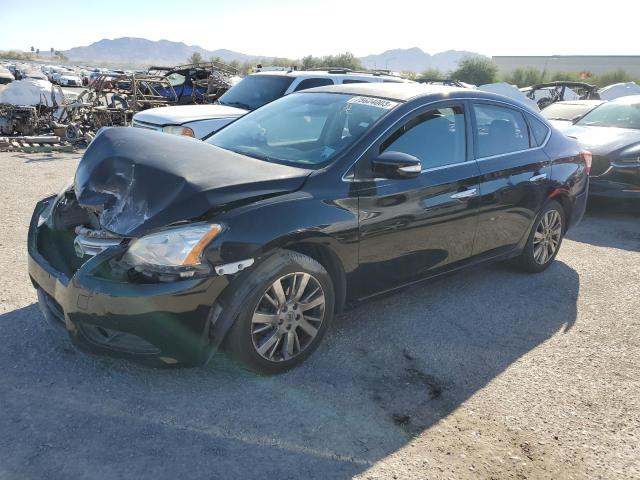 Obraz 1 z 2014 NISSAN SENTRA S 2014 z VIN 3N1AB7AP3EY206478