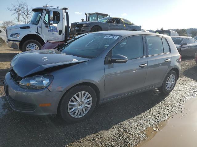 Изображение 1 2013 VOLKSWAGEN GOLF  2013 с VIN WVWDB7AJ9DW118935