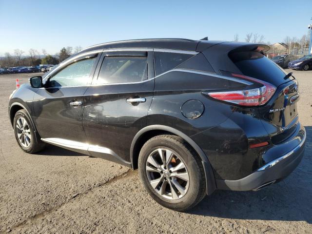 Obraz 2 z 2016 NISSAN MURANO S 2016 z VIN 5N1AZ2MH8GN128968