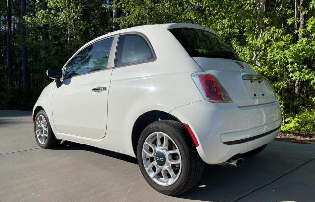 Obraz 3 z 2013 FIAT 500 POP 2013 z VIN 3C3CFFAR0DT628651