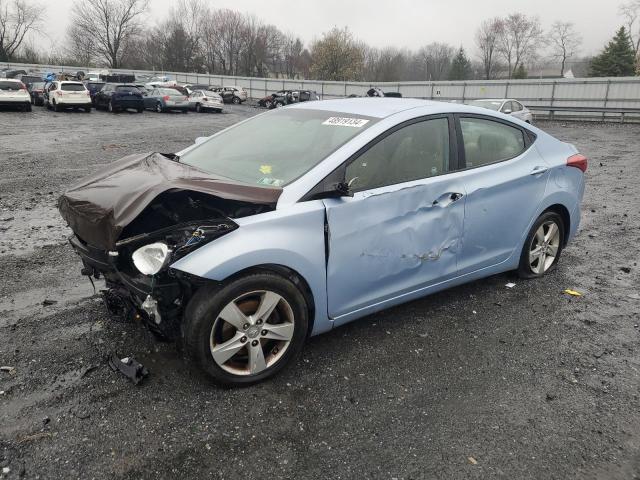 2012 HYUNDAI ELANTRA GLS 2012 image