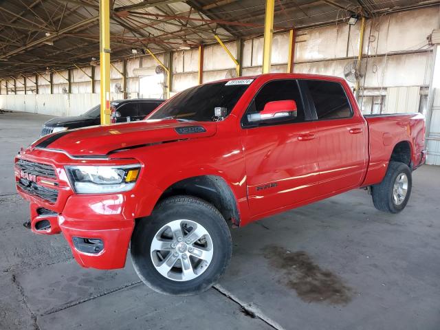 Изображение 1 2019 RAM 1500 BIG HORN/LONE STAR 2019 с VIN 1C6SRFMTXKN532228