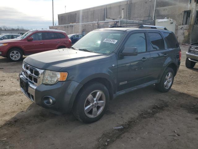 Image 1 of 2008 FORD ESCAPE LIMITED 2008 with VIN 1FMCU94148KB25846