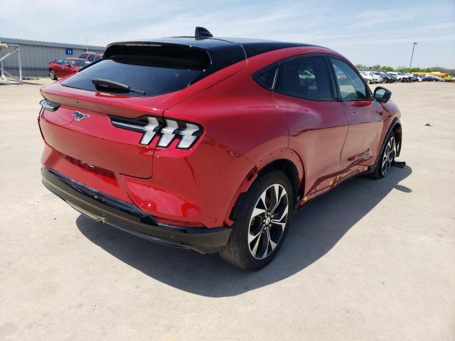 Изображение 3 2021 FORD MUSTANG MACH-E PREMIUM 2021 с VIN 3FMTK3SU5MMA03399