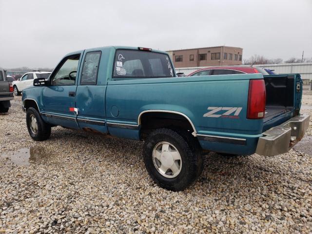 Image 2 of 1997 CHEVROLET GMT-400 K1500 1997 with VIN 2GCEK19R2V1126587