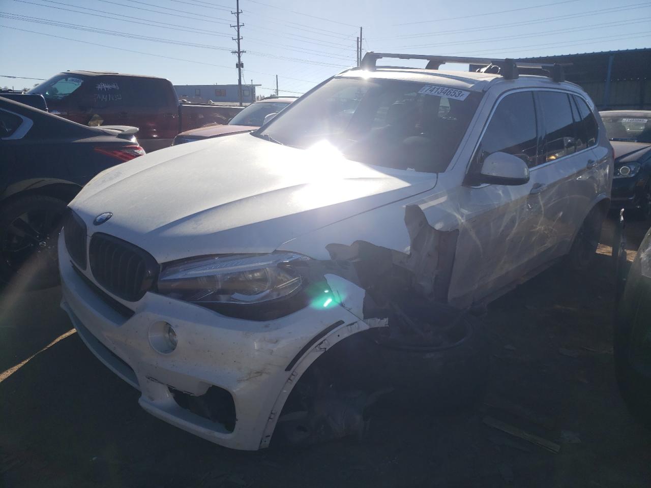 Obraz 2016 BMW X5 XDRIVE35I 2016