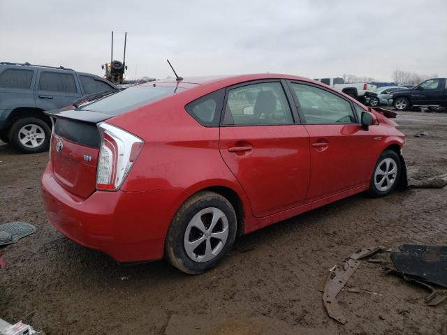 Obraz 3 z 2014 TOYOTA PRIUS  2014 z VIN JTDKN3DU8E1819946