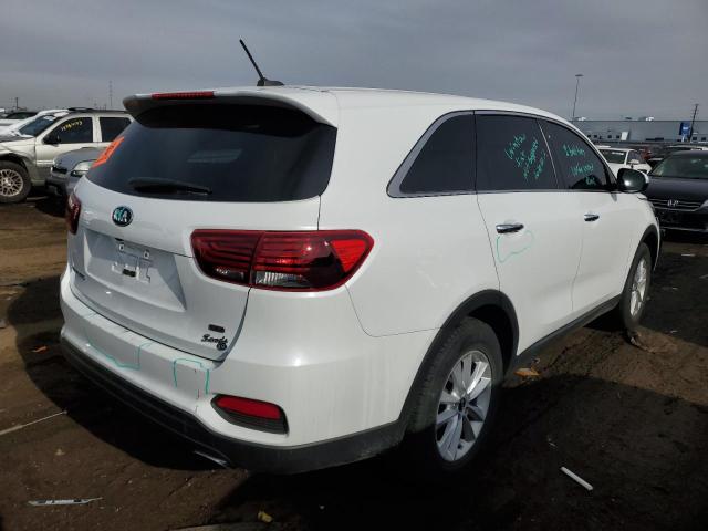 Изображение 3 2020 KIA SORENTO L 2020 с VIN 5XYPG4A35LG689140
