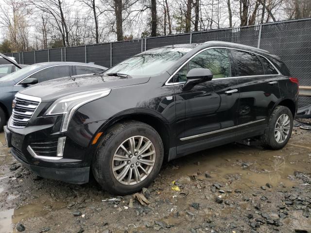 Obraz 1 z 2017 CADILLAC XT5 LUXURY 2017 z VIN 1GYKNBRS2HZ322876