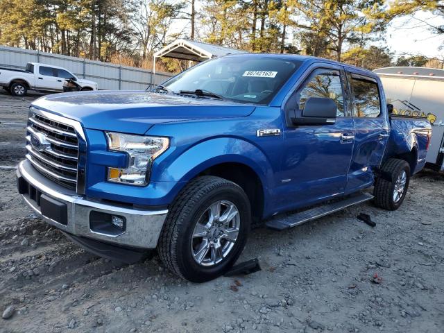 Obraz 1 z 2016 FORD F150 SUPERCREW 2016 z VIN 1FTEW1CG1GFC26042