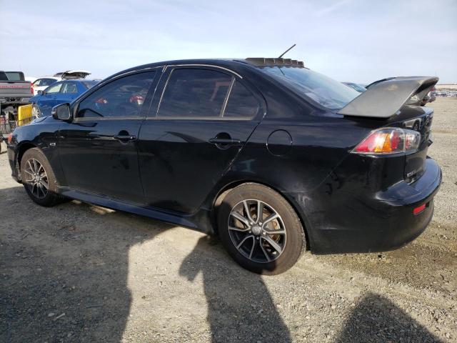 Изображение 2 2017 MITSUBISHI LANCER ES 2017 с VIN JA32U2FU9HU009253