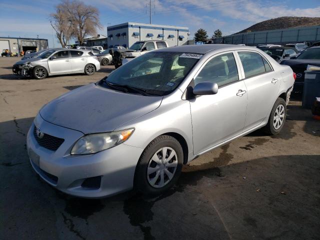 Image 1 of 2010 TOYOTA COROLLA BASE 2010 with VIN 1NXBU4EEXAZ274076