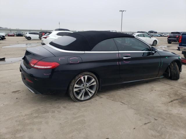 Image 3 of 2019 MERCEDES-BENZ C 300 2019 with VIN WDDWK8DB3KF825650