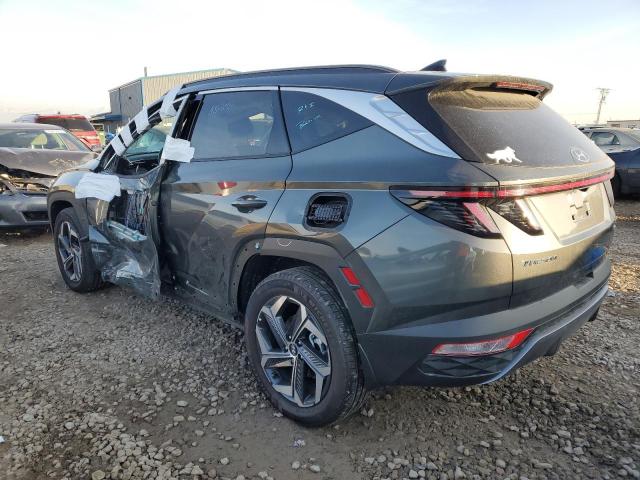 Изображение 2 2023 HYUNDAI TUCSON LIMITED 2023 с VIN KM8JECA15PU128618