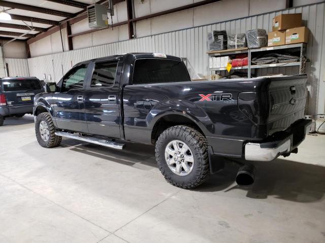 Изображение 2 2013 FORD F150 SUPERCREW 2013 с VIN 1FTFW1EF1DFA48461