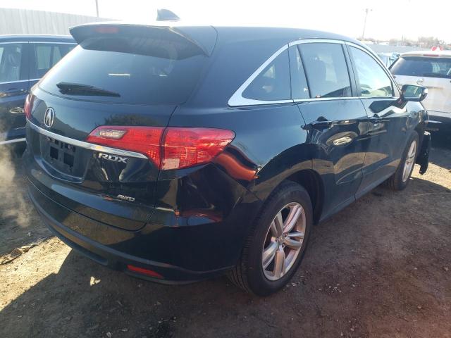 Obraz 3 z 2014 ACURA RDX TECHNOLOGY 2014 z VIN 5J8TB4H55EL021965