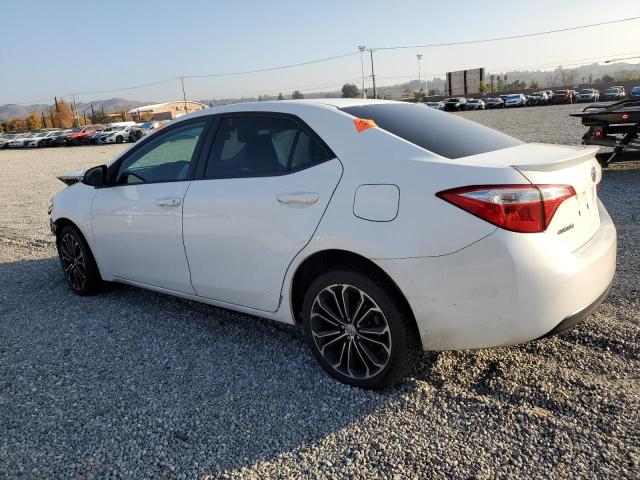 Изображение 2 2014 TOYOTA COROLLA L 2014 с VIN 5YFBURHE7EP175943