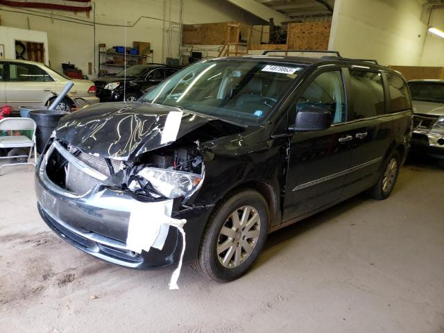 Obraz 2016 CHRYSLER TOWN & COUNTRY TOURING 2016