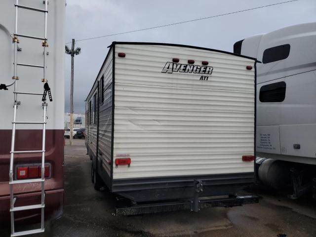 Изображение 3 2017 WILDWOOD AVENGER 2017 с VIN 5ZT2AVSB0HB915236