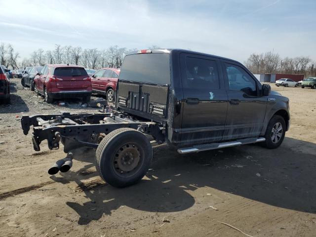 Image 3 of 2016 FORD F150 SUPERCREW 2016 with VIN 1FTEW1CF9GFA15551