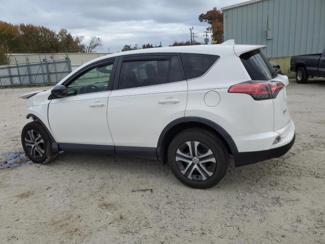 Image 2 of 2018 TOYOTA RAV4 LE 2018 with VIN JTMBFREV4JD250450
