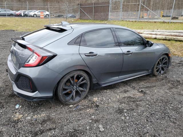 Изображение 3 2019 HONDA CIVIC SPORT 2019 с VIN SHHFK7H45KU419842