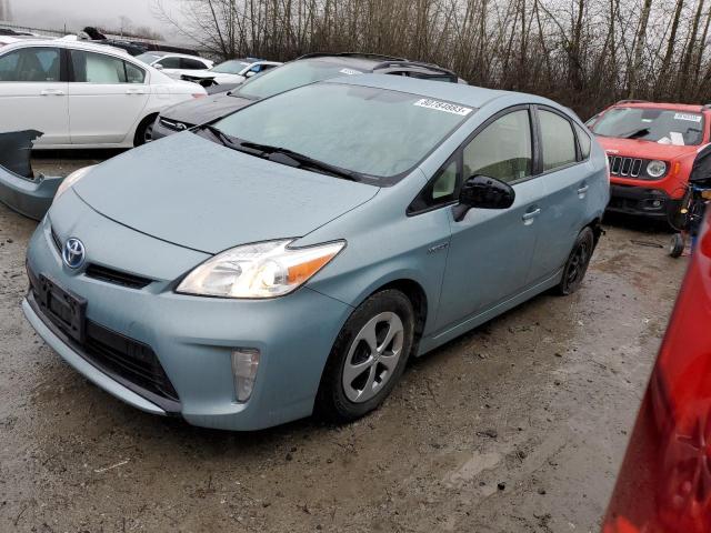 Obraz 1 z 2012 TOYOTA PRIUS  2012 z VIN JTDKN3DU0C1543100