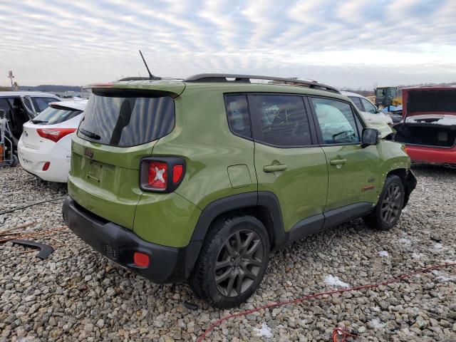 Image 3 of 2016 JEEP RENEGADE LATITUDE 2016 with VIN ZACCJABTXGPD05842